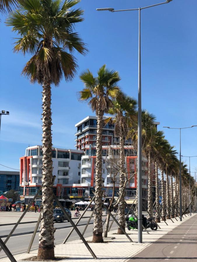 Rooftop Apartments Lungomare Vlore Exterior photo