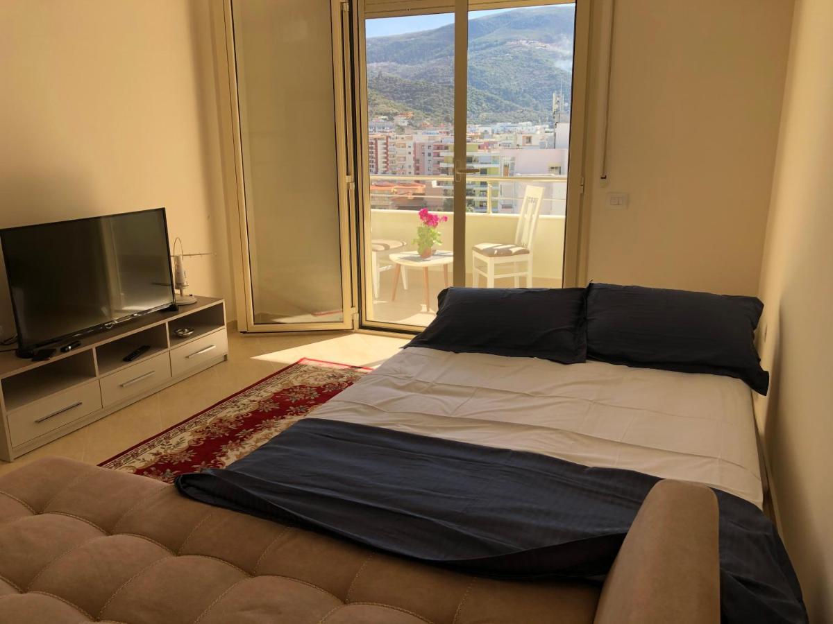 Rooftop Apartments Lungomare Vlore Exterior photo