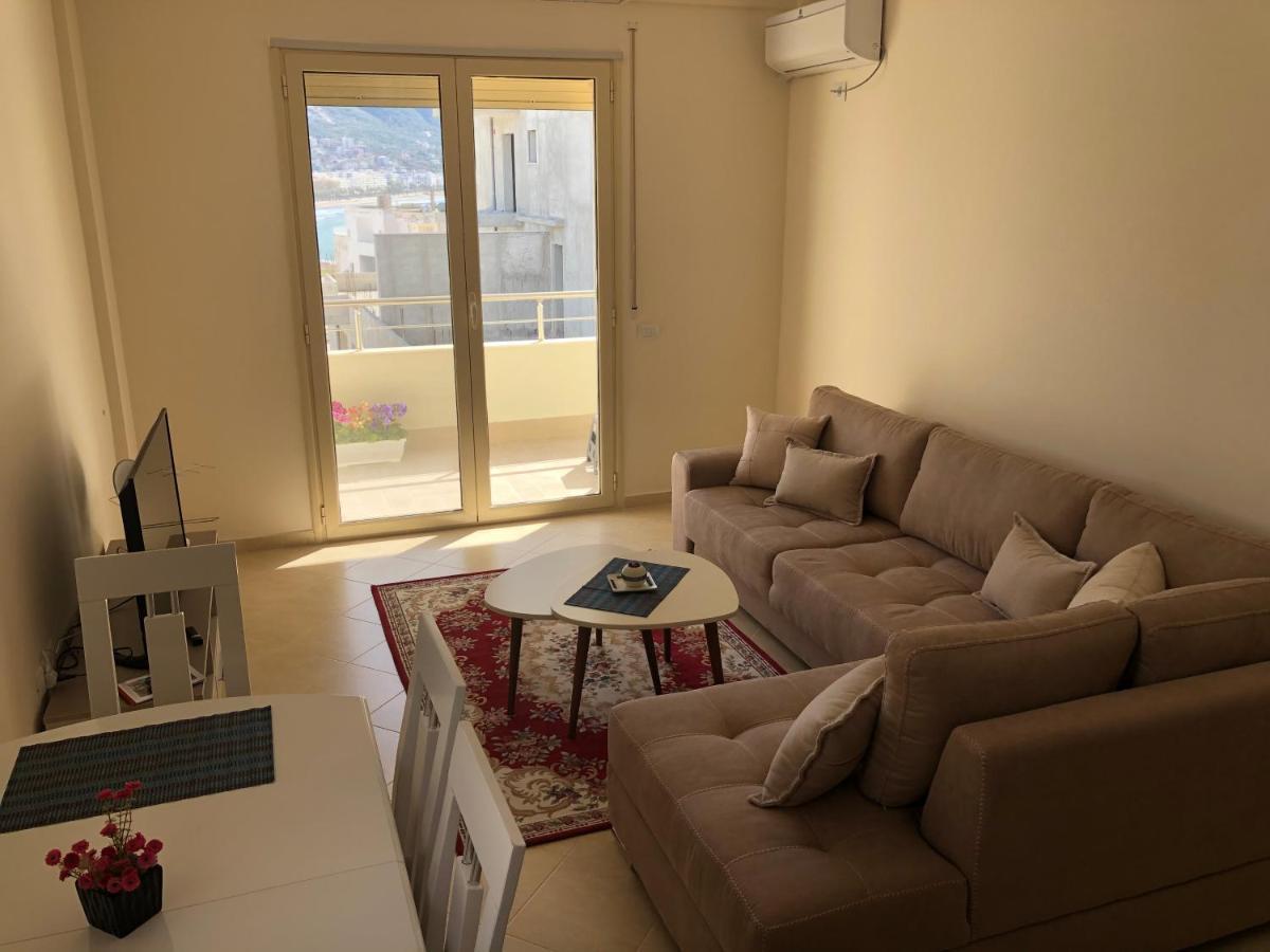 Rooftop Apartments Lungomare Vlore Exterior photo