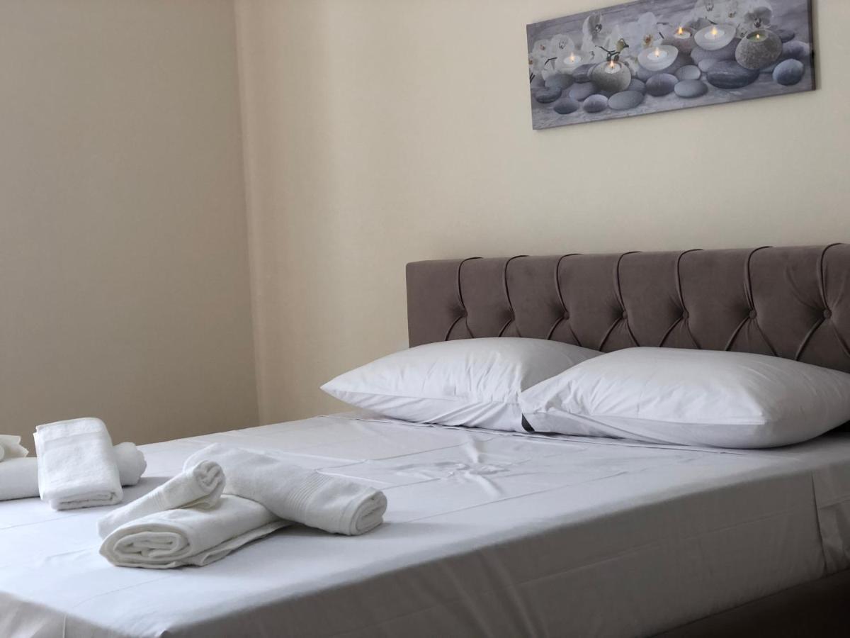 Rooftop Apartments Lungomare Vlore Exterior photo