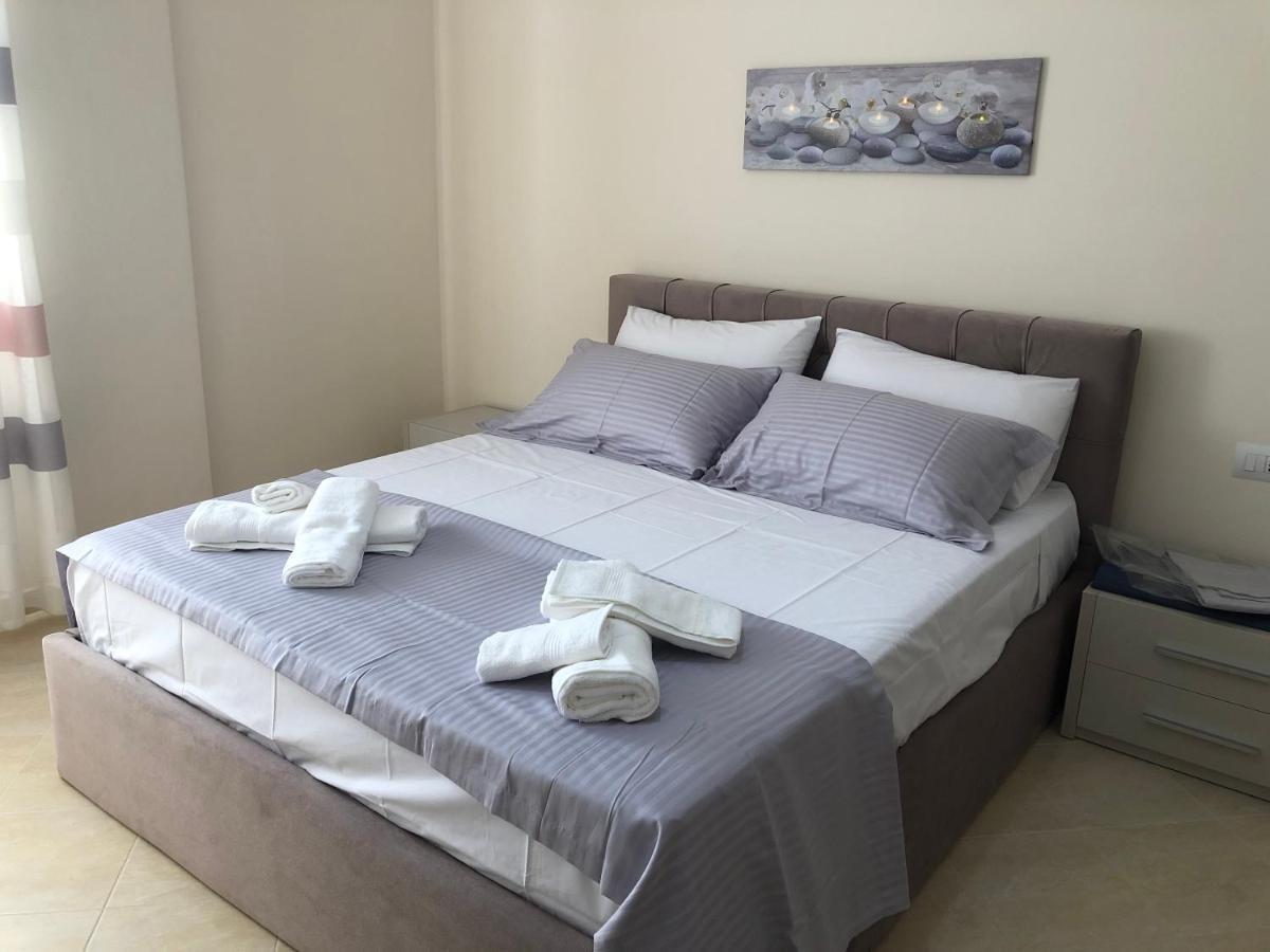 Rooftop Apartments Lungomare Vlore Exterior photo