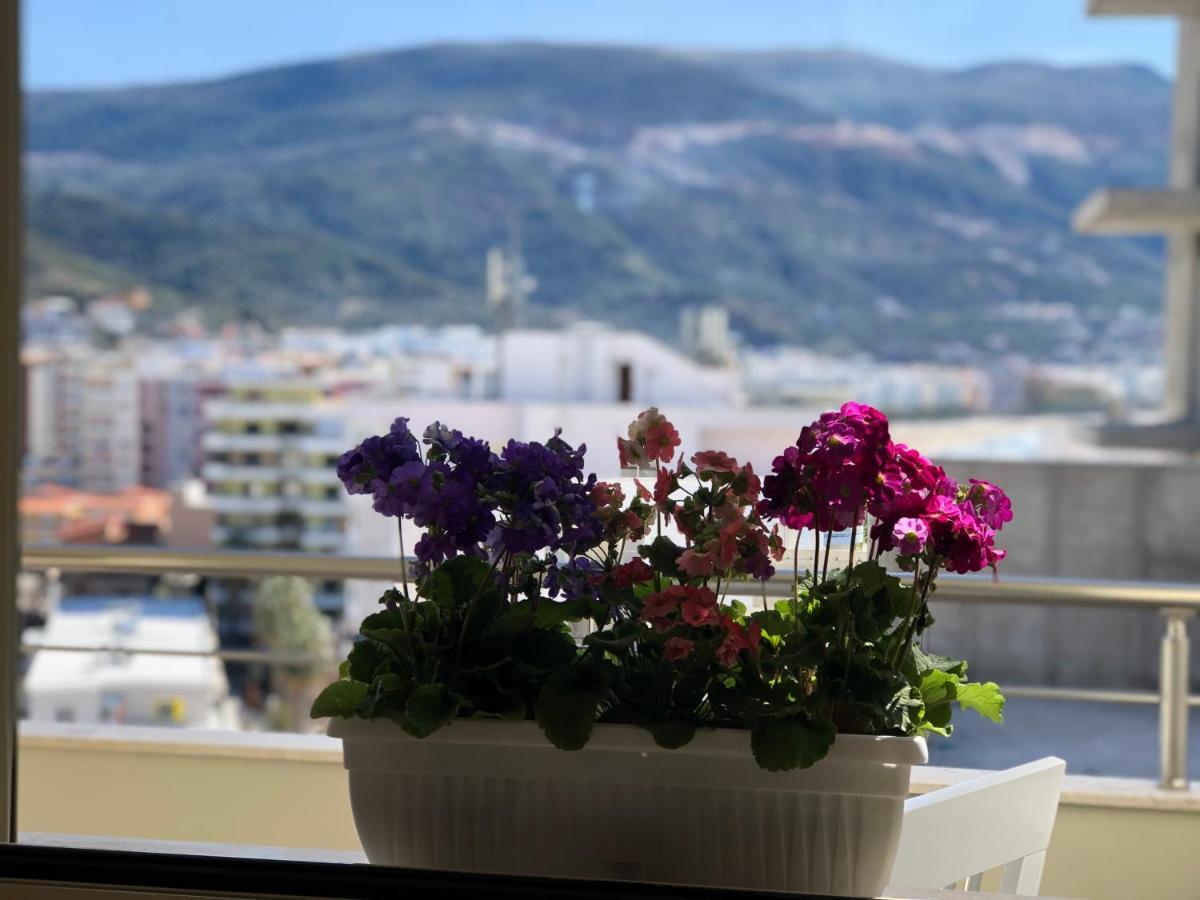 Rooftop Apartments Lungomare Vlore Exterior photo