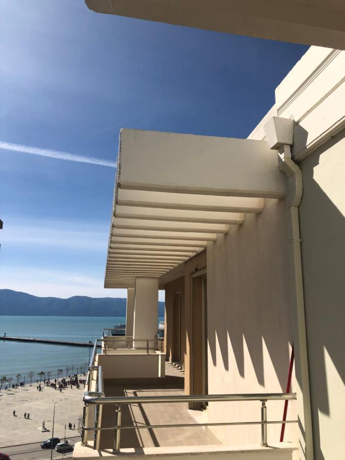 Rooftop Apartments Lungomare Vlore Exterior photo