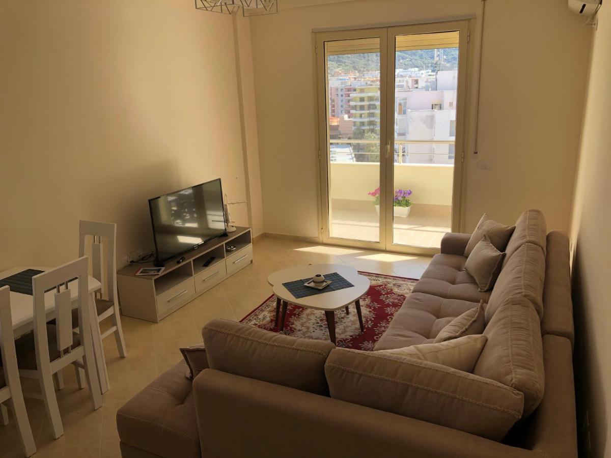 Rooftop Apartments Lungomare Vlore Exterior photo