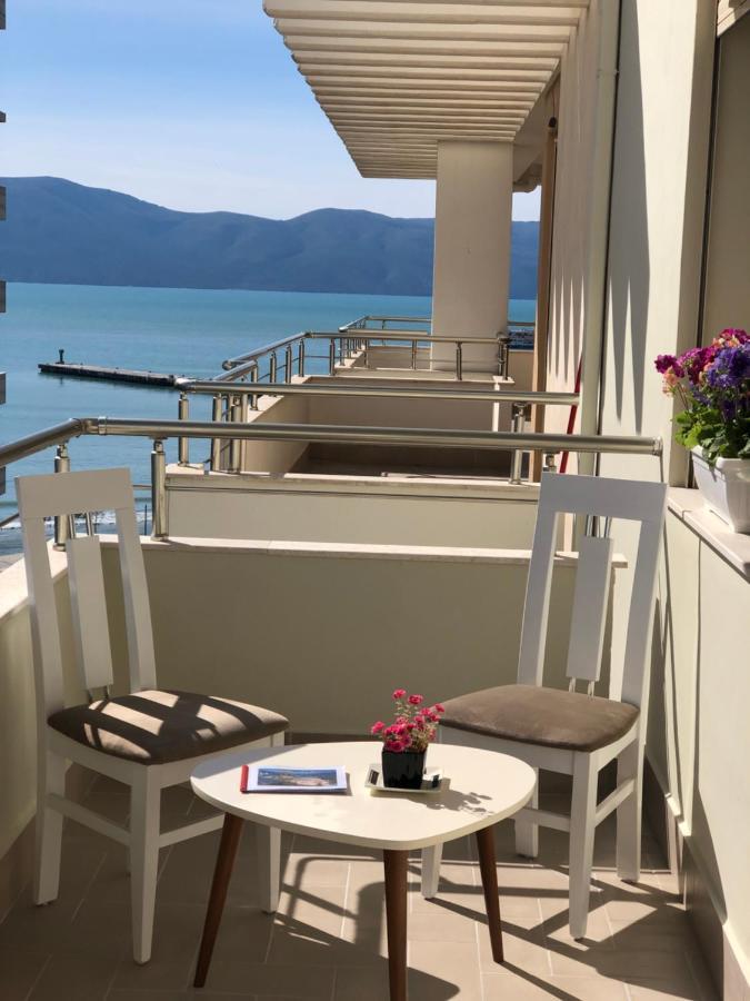 Rooftop Apartments Lungomare Vlore Exterior photo