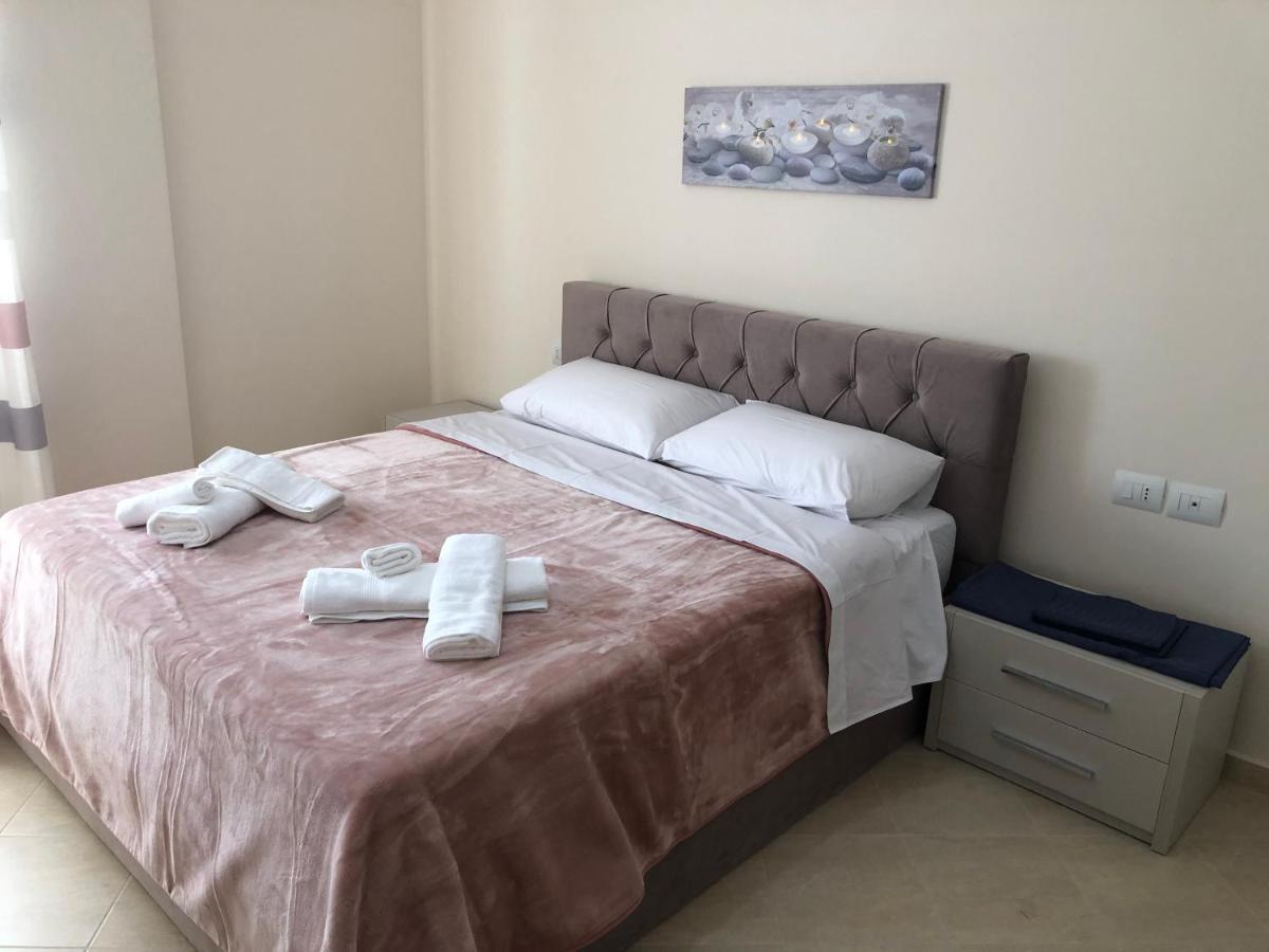 Rooftop Apartments Lungomare Vlore Exterior photo