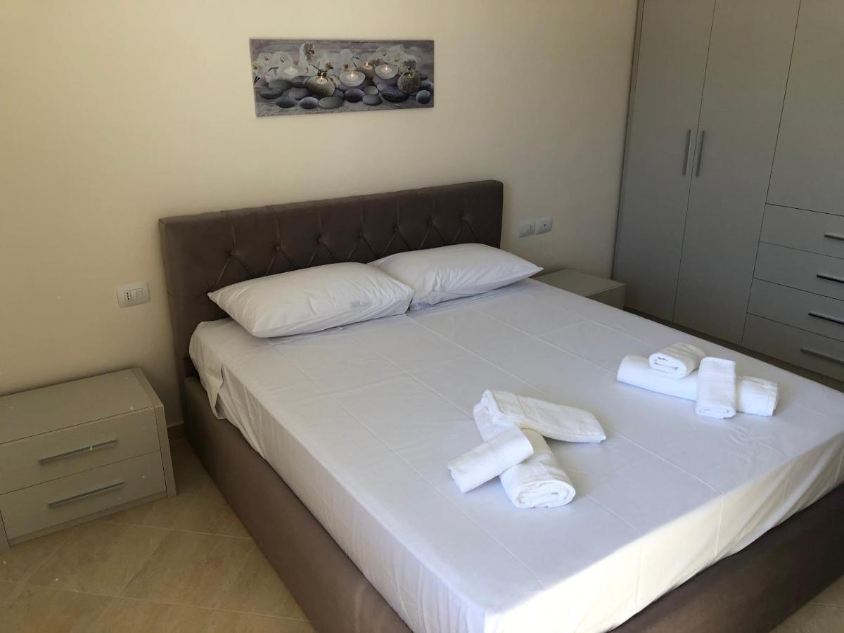 Rooftop Apartments Lungomare Vlore Exterior photo