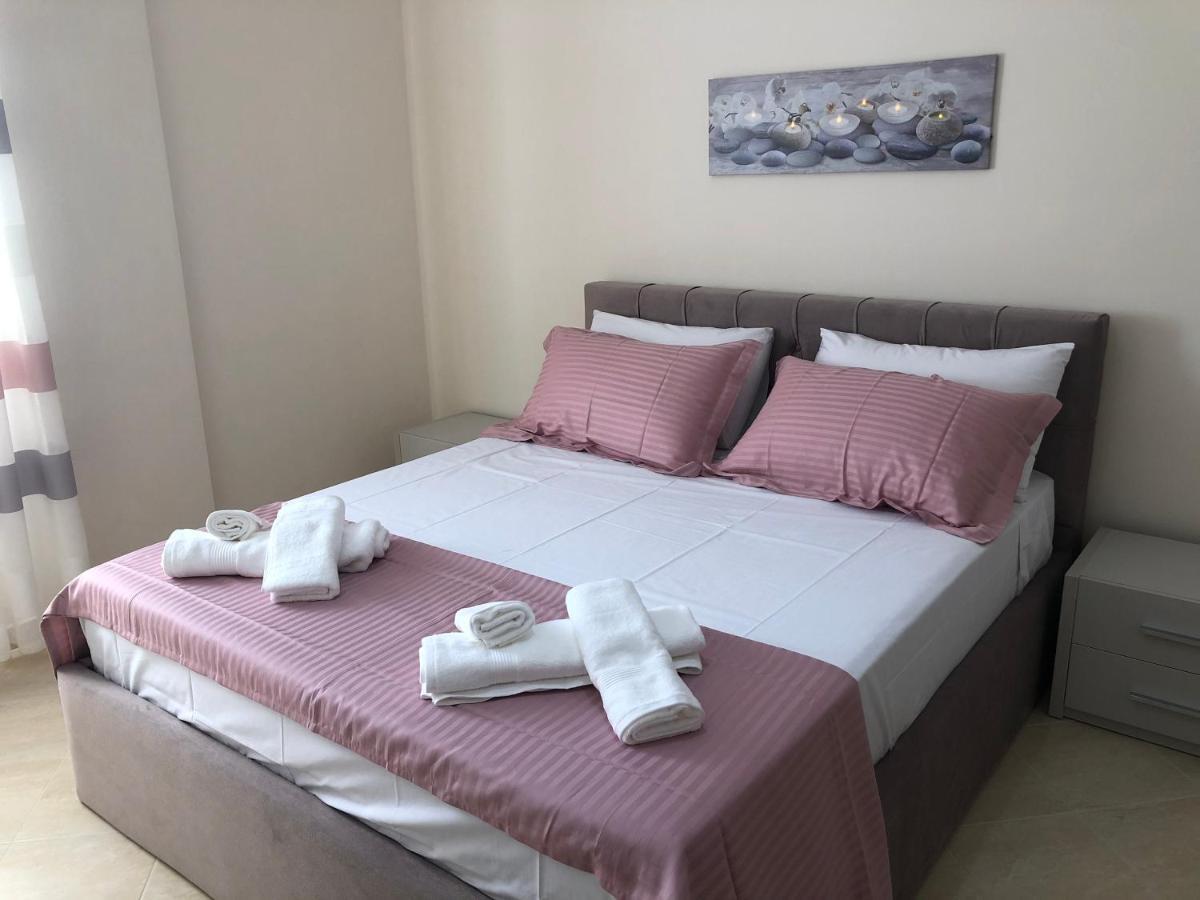 Rooftop Apartments Lungomare Vlore Exterior photo