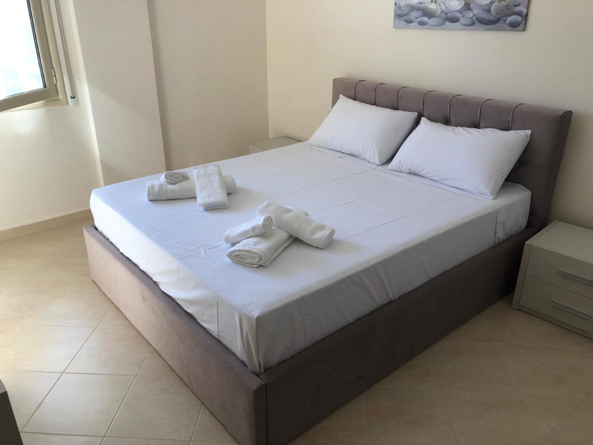 Rooftop Apartments Lungomare Vlore Exterior photo