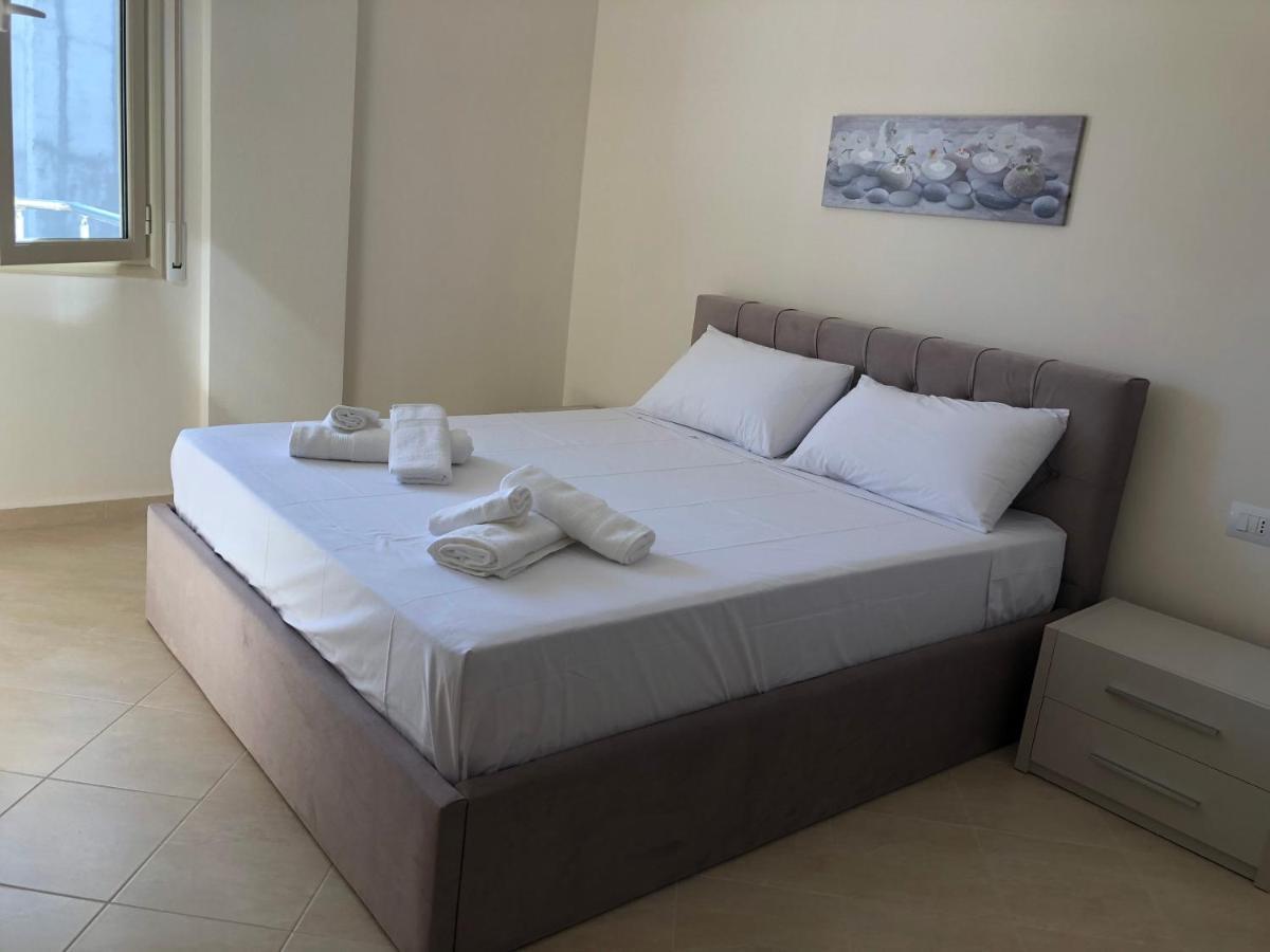 Rooftop Apartments Lungomare Vlore Exterior photo